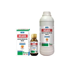 Nutritional Medicine SK-DICLACOC Oral Solution 3% Oral Liquid for poultry cattle treatment of pneumonia mastitis metritis