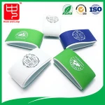 Nylon EVA hook and loop ski strap , ski banding