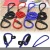 Import Nylon Weave with Spring Pet Dog Traction Rope Dog Leash from China