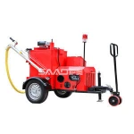 OEM Asphalt Driveway Trailer Concrete Joint Road Crack Sealing Bitumen Filling Machine Machinery for Road Crack