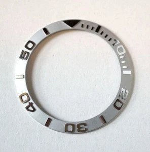 OEM China Watch Parts Factory Original Version Aftersales Market Ceramic Watch Bezel Inserts for Rolexable Yacht Master