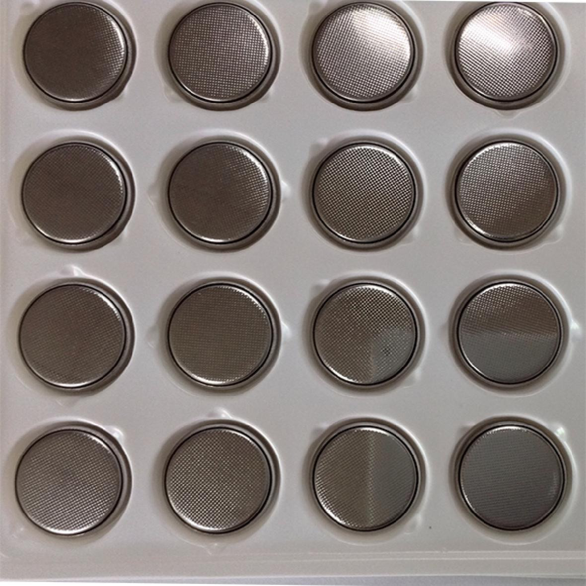 Buy Oem Coin Cell Battery Cr2032 2032 3v 210mah Lithium Button Battery ...