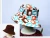 Import Oem Custom Logo Unisex Quick Dry Polyester Golf Beach Cap,Fisherman Wide Brim String Safari Gorras, Outdoor Printing Bucket Hat from China