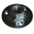 Import OEM Custom Mounting Base Plate 3 Hole Flange with ISO 90001 Certificated from China
