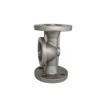 OEM custom stainless steel valve body