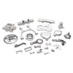 OEM Die forging parts forging services