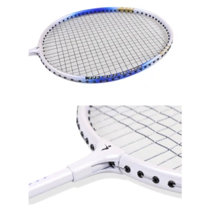 OEM durable badminton racket for sports