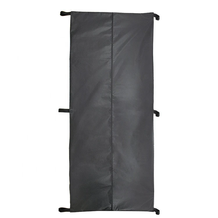 Oem Factory Cheap Custom Biodegradable Body Bag Corpse 6 Handle Body Bags For Dead People