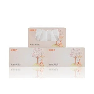 OEM High quality Organic Makeup Remover Facial Wipes