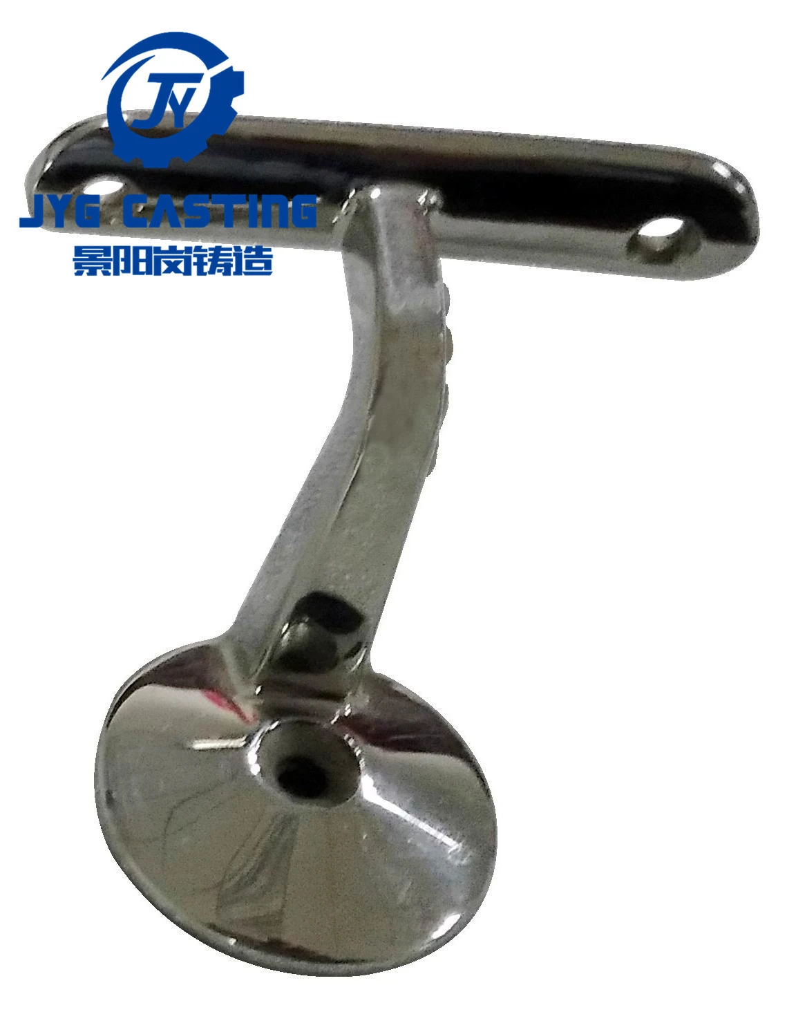 OEM Investment Casting RoHS 1.4404 316L Stainless Steel Construction Hardware by JYG Casting