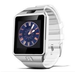OEM Manufacturing MTK6261 Mobile Watch Phones DZ09 Smart Watch