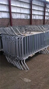 OEM service used chain link fence gates design wholesale chain link fence