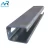 Import OEM size stainless steel c channel/ u channel stainless steel/ stainless steel u channels from China