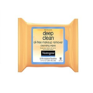 OEM Stain Remover Deep Clean Oil Free Natural Makeup Remover Wipes