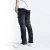 Import OEM tide brand jeans men black high quality mens jeans denim manufacturers from China