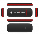 OEM USB WiFi Modem Portable 4G PC Dongle WiFi Modem