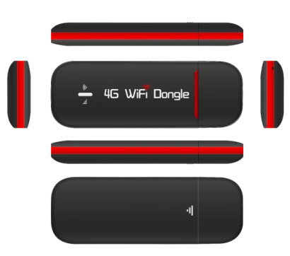 OEM USB WiFi Modem Portable 4G PC Dongle WiFi Modem
