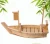 Import OEM/ODM disposable eco-friendly sushi series bamboo sushi boat customized package from China