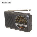 OEM/ODM Portable Pocket Home AM FM SW 1-7 Radio