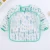 Import Oil-proof Baby Bibs Waterproof Cartoon Infant Eating Children Long Sleeve Baby Feeding Apron from China