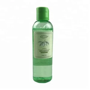 OLIVE DEEP CLEANSING WATER makeup remover