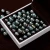 Import On sale 14-15mm single loose Tahitian pearl natural Tahiti black pearls big size perfect round from China