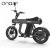 Import ONAN EEC Bullet 3000w High Speed Electric Scooter from China