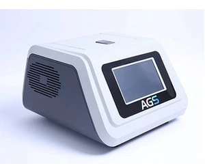 One Step Test  Isothermal PCR Detection System qPCR RT-PCR Clinical Analytical instrument