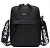 Onemo Hot Selling Outdoor sports multi-functional pockets riding running travel business canvas hanging messenger bag