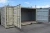 Import Open Side Door Shipping Container Double Door Container from China