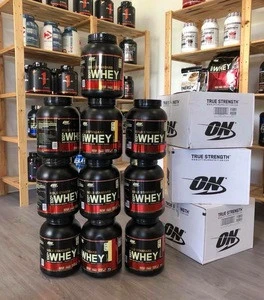 Optimum Nutrition Whey Protein - 100% Gold Standard