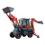 Import Optional attachments wheel loader excavator mini backhoe new prices from China
