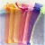 Import Organza Bags in Other Packaging Materials with Drawstring Ribbon Logo for Gift Organza Bags from China