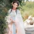 Import Original design national ancient Costume embroidered hanfu traditional dress women traditional clothes from China