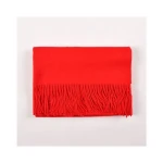 Original Factory Wholesale Hot Selling Cashmere Ribbed Shawl