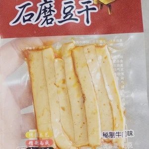 original flavor  tofu several popular flavor dried beancurd vegetarian snack