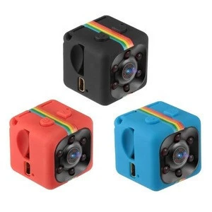 Original Mini Cam WIFI Camera SQ13 SQ11 SQ23 FULL HD 1080P Waterproof shell CMOS Sensor Night Vision Recorder Camcorder Micro