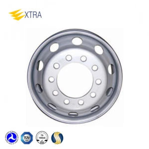Original Quality Aluminum Alloy Wheels For china truck bus Parts Accessories