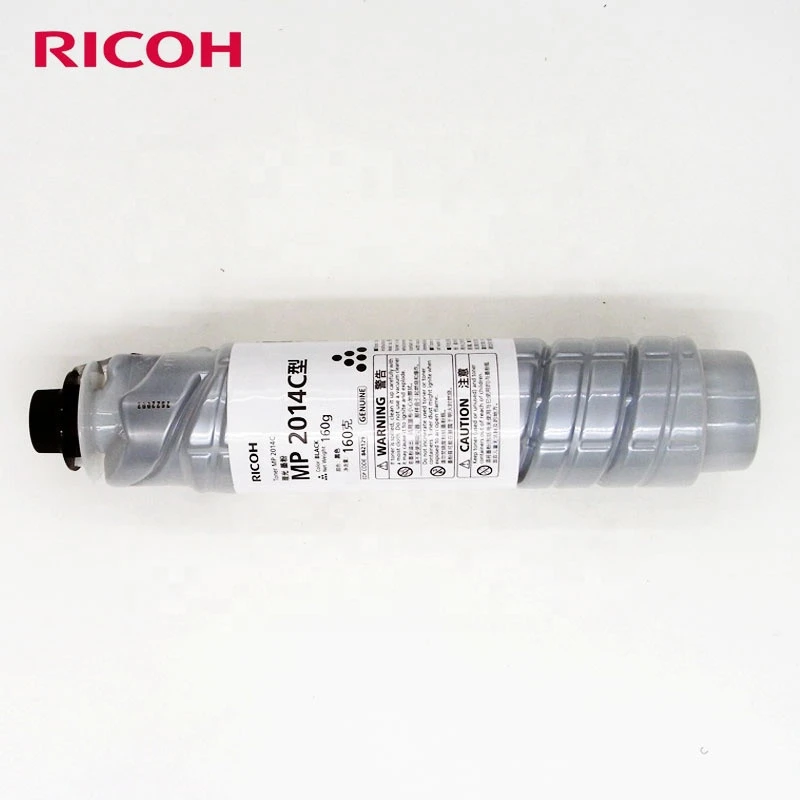 original ricoh mp photocopier toner MP 2014 for Ricoh Aficio MP 2014/ MP 2014D/ MP 2014AD