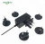 Import Original US Plug Adapter Detachable Plugs 5V 3A Power Adapter With Multi Plugs from China