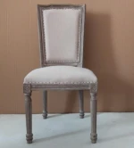 Osar Antique Reproduction Classic Design Wood Dining Chairs