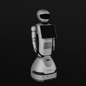 Other Machinery Humanoid Security Robot Medical Service