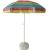 Import Outdoor 130cm Parasol Garden Commercial Grade Beach Umbrella With Fringe from China