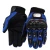 Outdoor Anti UV Windproof Durable Cycling Gloves Half Finger