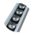 Import Outdoor building facade projector  IP65 waterproof led wall washer architectural lighting from China