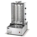 Outdoor Doner Kebab Machine Charcoal/Shawarma Meat With Price in Kerala/Kenya