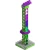 Import Outdoor Equipment Mini free fall Tower from China