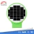 Import Outdoor IP65 Bright 5W Solar Power Motion Sensor LED Garden Path Sunflower Light from China