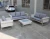 Import outdoor rattan sofa sets/ synthetic wicker garden patio furniture set from China