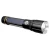 Import Outdoor T6 USB/Solar Charging LED 450LM Torch Telescopic Zoomable Aluminium Alloy Lamp with Compass from China